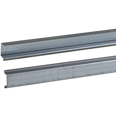 SCHNEIDER Spacial - Rail DIN Symétrique Type A - 35x15mm - L2000mm (NSYSDR200) 3 SCHNEIDER Spacial - Rail DIN Symétrique Type A - 35x15mm - L2000mm (NSYSDR200)