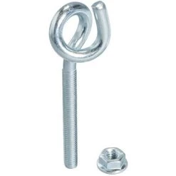 SCHNEIDER Canalis KBB - Crochet Chainette - Fixation Canalisation (KBB40ZFC)