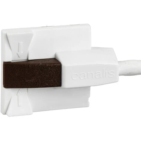 SCHNEIDER Canalis KB - Connecteur Dérivation 10A - Polarité Fixe Pré-câblé L3+N (KBC10DCS301) 3 SCHNEIDER Canalis KB - Connecteur Dérivation 10A - Polarité Fixe Pré-câblé L3+N (KBC10DCS301)