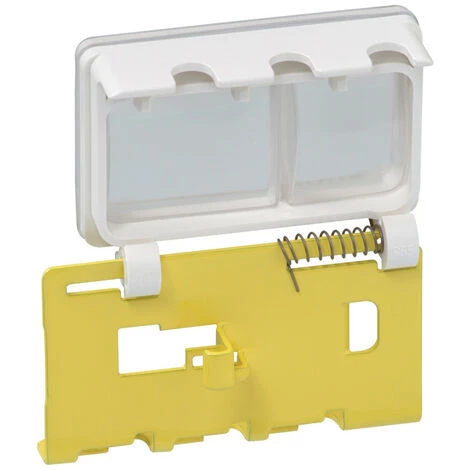 SCHNEIDER TeSys GV - Dispositif De Cadenassage - Pour GV2ME - 1-3 Cadenas Tige Ø4..8mm (GV2V01) 3 SCHNEIDER TeSys GV - Dispositif De Cadenassage - Pour GV2ME - 1-3 Cadenas Tige Ø4..8mm (GV2V01)