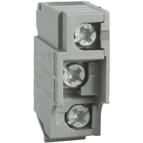 SCHNEIDER TeSys GV - Contact Auxiliaire - 1 OF (GV7AE11) 3 SCHNEIDER TeSys GV - Contact Auxiliaire - 1 OF (GV7AE11)