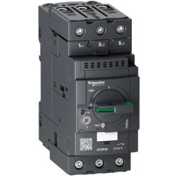 SCHNEIDER TeSys GV - Disjoncteur Moteur Magnéto-thermique - 70 à 80A - 3P - Everlink (GV3P80)