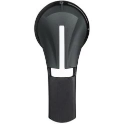 SCHNEIDER TeSys GS - Poignée Externale Rotative Droite - 100A à 400A - IP55 - Noire (GS2AH235)