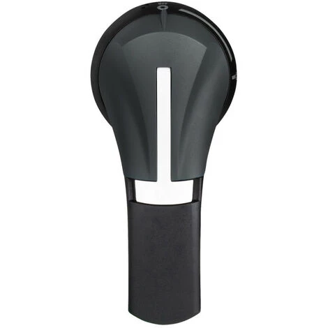 SCHNEIDER TeSys GS - Poignée Externale Rotative Droite - 100A à 400A - IP55 - Noire (GS2AH235) 3 SCHNEIDER TeSys GS - Poignée Externale Rotative Droite - 100A à 400A - IP55 - Noire (GS2AH235)