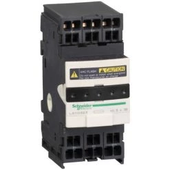 SCHNEIDER TeSys LS1 - Corps De Sectionneur Fusible - 3P - 25A - Pour Fusible NFC 10x38mm (LS1D323)