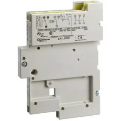 SCHNEIDER Integral - Bloc De Contacts Auxiliaires - 2F+1O - Bornes à Vis-étriers (LA1LC010)