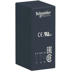 SCHNEIDER Zelio Relay RSB - Relais PCB Embrochable - 2OF - 8A - 48VAC (RSB2A080E7)