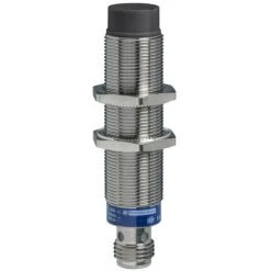 SCHNEIDER OsiSense XS6 - Détecteur Inductif - M18 - L72mm - Laiton - Sn 12mm - Conn. M12 (XS618B4PAM12)