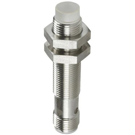 SCHNEIDER OsiSense XS6 - Détecteur Inductif - M12 - L66mm - Laiton - Sn 7mm - Conn. M12 (XS612B4PAM12) 3 SCHNEIDER OsiSense XS6 - Détecteur Inductif - M12 - L66mm - Laiton - Sn 7mm - Conn. M12 (XS612B4PAM12)