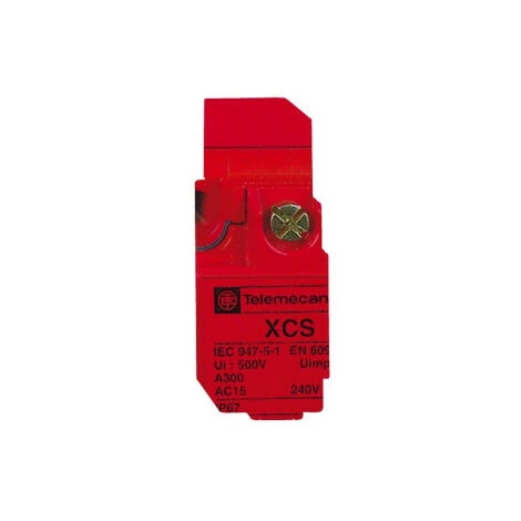 SCHNEIDER Preventa XCS-A - Inter. De Pos. De Sécu. Métallique à Clé - 2O+1F - 1xM20 (XCSA702) 3 SCHNEIDER Preventa XCS-A - Inter. De Pos. De Sécu. Métallique à Clé - 2O+1F - 1xM20 (XCSA702)