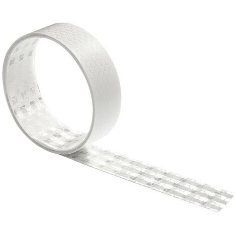 SCHNEIDER OsiSense XU - Bande Autocollante Réfléchissante - 1m - épaisseur 0,5mm (XUZB11) 3 SCHNEIDER OsiSense XU - Bande Autocollante Réfléchissante - 1m - épaisseur 0,5mm (XUZB11)