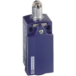 SCHNEIDER OsiSense XCKD - Inter. De Pos. - Poussoir à Galet Acier -1O+1F- Brusque - M16 (XCKD2102P16)