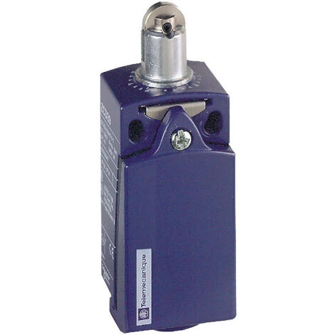 SCHNEIDER OsiSense XCKD - Inter. De Pos. - Poussoir à Galet Acier -1O+1F- Brusque - M16 (XCKD2102P16) 3 SCHNEIDER OsiSense XCKD - Inter. De Pos. - Poussoir à Galet Acier -1O+1F- Brusque - M16 (XCKD2102P16)