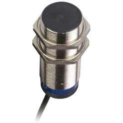 SCHNEIDER OsiSense XSA - Détecteur Inductif - M30 - 6..150cy/min - Sn 10mm - Câble 2m (XSAV11801)