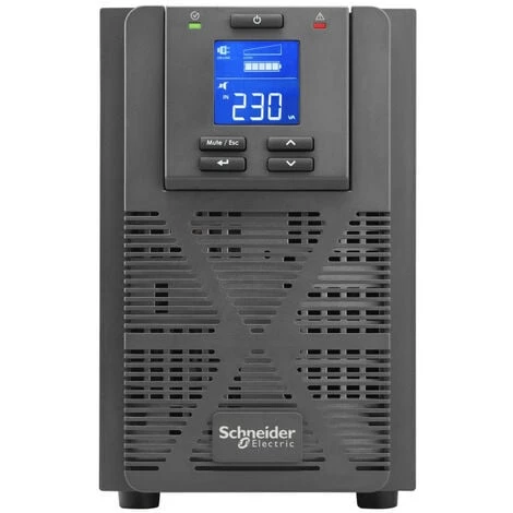 SCHNEIDER Easy UPS SRVS - Onduleur 1ph On-line - 230V - 2kVA - Prises IEC - Tour (SRVS2KI) 3 SCHNEIDER Easy UPS SRVS - Onduleur 1ph On-line - 230V - 2kVA - Prises IEC - Tour (SRVS2KI)