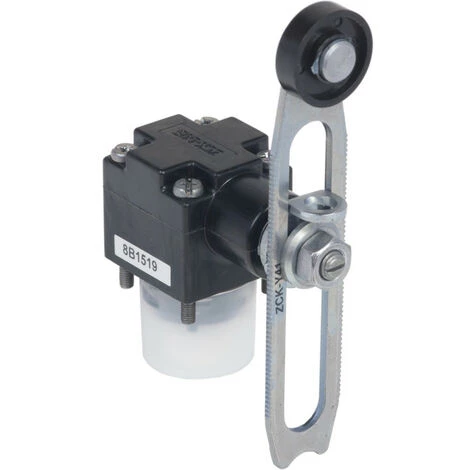 SCHNEIDER OsiSense ZCKD - Tête Inter. De Pos. - Levier à Galet Plastique Long (ZCKD41) 3 SCHNEIDER OsiSense ZCKD - Tête Inter. De Pos. - Levier à Galet Plastique Long (ZCKD41)