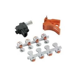 Schneider 27060 Connecteur Alu 50mm² Pour C60/C120 - Blanc