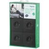 SCHNEIDER Lot De 4 Prises 2P+T 16A Anthracite Unica -SCHNEIDER Soldes 44783926 1