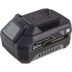 Pack 20V 1 Perceuse 35Nm Et 1 Perforateur Avec 2 Batteries Complet Schneider 50773 11 Pack 20V 1 Perceuse 35Nm Et 1 Perforateur Avec 2 Batteries Complet Schneider 50773 -SCHNEIDER Soldes 46449589 5