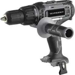 Pack 20V Perceuse 50Nm + Scie Sauteuse -2 Batteries 2Ah Li-ion - Sac De Transport. SCHNEIDER 50567