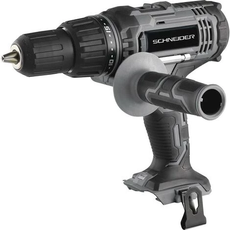 Pack 20V Perceuse 50Nm + Scie Sauteuse -2 Batteries 2Ah Li-ion - Sac De Transport. SCHNEIDER 50567 3 Pack 20V Perceuse 50Nm + Scie Sauteuse -2 Batteries 2Ah Li-ion - Sac De Transport. SCHNEIDER 50567