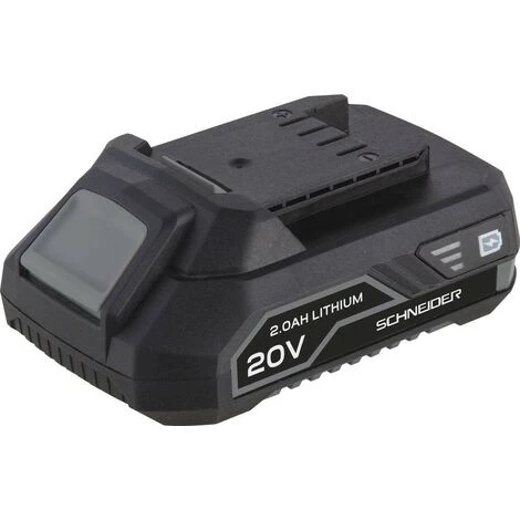 Pack 20V Perceuse 50Nm + Scie Sauteuse -2 Batteries 2Ah Li-ion - Sac De Transport. SCHNEIDER 50567 6 Pack 20V Perceuse 50Nm + Scie Sauteuse -2 Batteries 2Ah Li-ion - Sac De Transport. SCHNEIDER 50567 – Image 4