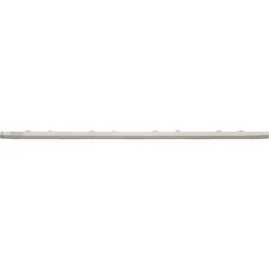 SCHNEIDER Unica Studio Color - Plaque De Finition - Taupe Liseré Blanc - 4 Postes -SCHNEIDER Soldes 50698353 4