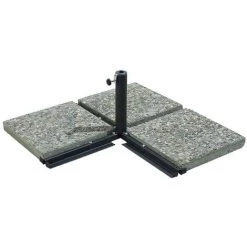 SCHNEIDER Pied En Croix à Lester Gris