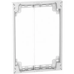 SCHNEIDER Rehausse Resi9 3 Rangées 18 Modules