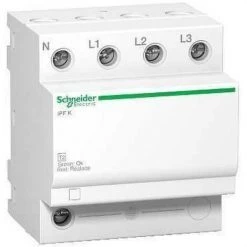 SCHNEIDER A9L15693 | Limiteur De Surtension IPF K 20 3P + N 340V
