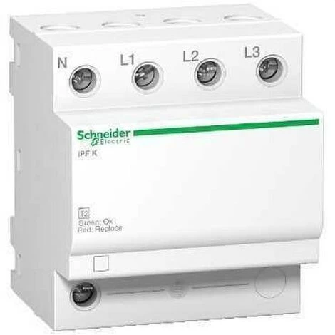 SCHNEIDER A9L15693 | Limiteur De Surtension IPF K 20 3P + N 340V 3 SCHNEIDER A9L15693 | Limiteur De Surtension IPF K 20 3P + N 340V