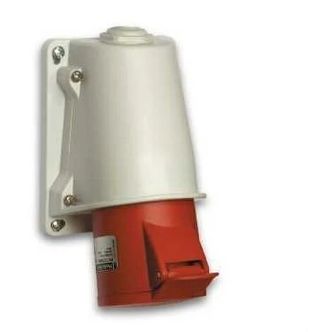 SCHNEIDER PKY32W434 | Prise Murale PK 32A 3P+TT 380-415V 3 SCHNEIDER PKY32W434 | Prise Murale PK 32A 3P+TT 380-415V