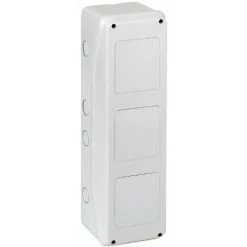 SCHNEIDER 13993 | Coffre KAEDRA Pour 3 Extensions Fonctionnelles