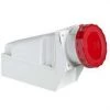 SCHNEIDER 81183 | Prise Murale 63A 3P+N+TT 380-415V IP67