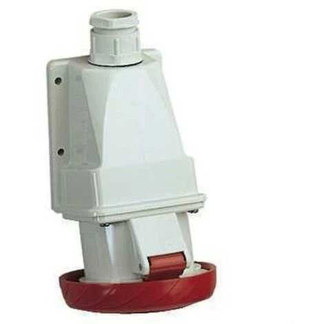 SCHNEIDER PKF32W734 | Prise Murale 32A 3P+T 380V IP67 3 SCHNEIDER PKF32W734 | Prise Murale 32A 3P+T 380V IP67