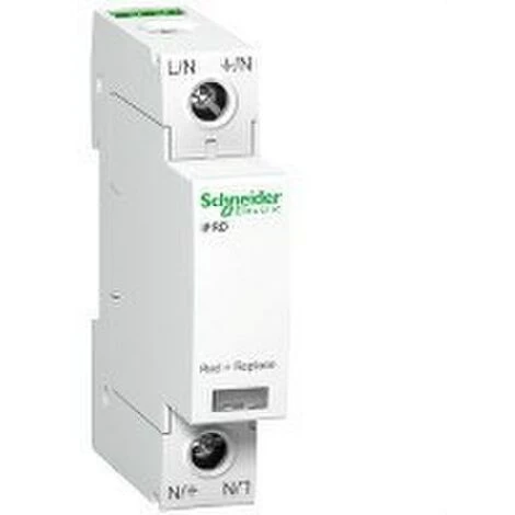 SCHNEIDER A9L40500 | Limiteur De Surtension IPRD40 1P + N 350V 3 SCHNEIDER A9L40500 | Limiteur De Surtension IPRD40 1P + N 350V
