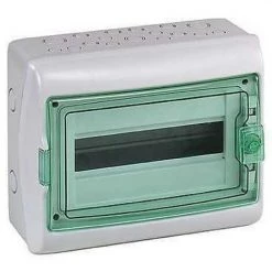 SCHNEIDER 13981 | Coffre KAEDRA 1 Rangée Avec 12 Modules 280x340x160