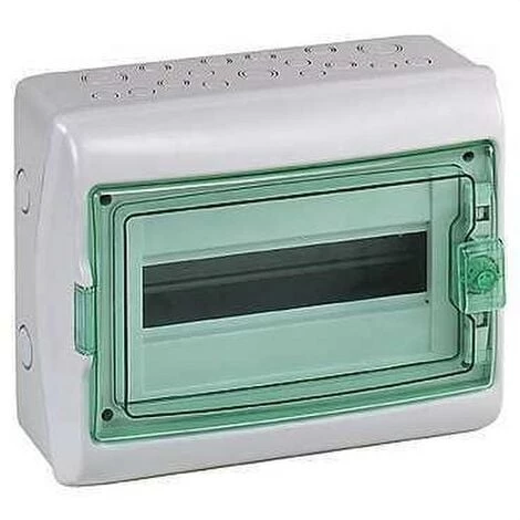 SCHNEIDER 13981 | Coffre KAEDRA 1 Rangée Avec 12 Modules 280x340x160 3 SCHNEIDER 13981 | Coffre KAEDRA 1 Rangée Avec 12 Modules 280x340x160