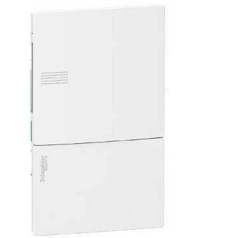 SCHNEIDER MIP20104 | PRAGMA Mini Coffret Encastrable 4 Modules Porte Pleine 3 SCHNEIDER MIP20104 | PRAGMA Mini Coffret Encastrable 4 Modules Porte Pleine
