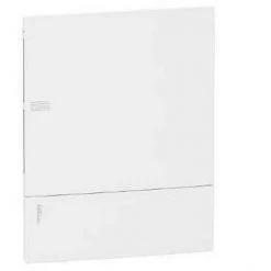 SCHNEIDER MIP20212 | Mini Coffret D'encastrement PRAGMA 24 Modules Porte Pleine