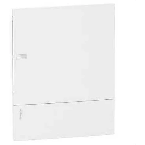 SCHNEIDER MIP20212 | Mini Coffret D'encastrement PRAGMA 24 Modules Porte Pleine 3 SCHNEIDER MIP20212 | Mini Coffret D'encastrement PRAGMA 24 Modules Porte Pleine