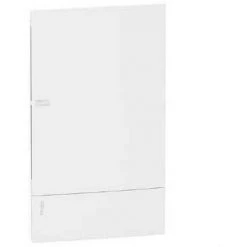 SCHNEIDER MIP20312 | Mini Coffret D'encastrement PRAGMA 36 Modules Porte Pleine