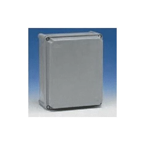 SCHNEIDER SL03750 | Boîte Industrielle Isolante Avec Couvercle Opaque 270x220x105 3 SCHNEIDER SL03750 | Boîte Industrielle Isolante Avec Couvercle Opaque 270x220x105