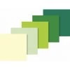 Baier & Schneider Papier De Soie, 50 cm X 70 cm, Vert/5 couleurs Assorties 10 Archet -SCHNEIDER Soldes 51502947 1