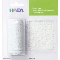 Baier Schneider Fenêtre & Tape Ruban Adhésif Décoratif, Revêtement, Le Film Peut être Décollé, Bandg