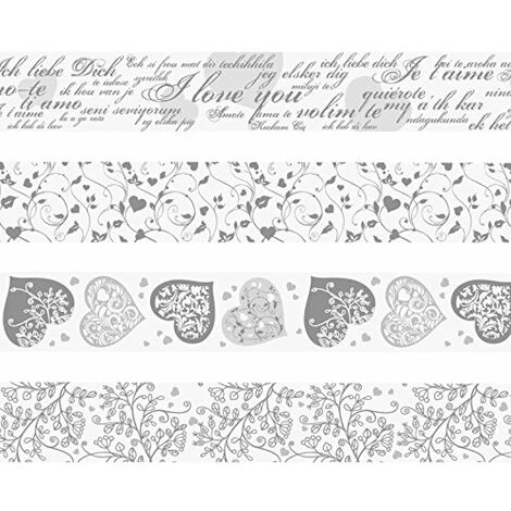 Baier & Schneider Ruban Adhésif Avec C?ur Rubans Adhésifs Décoratifs ? Ruban Amovible Dimensions (L X L)?: 5 2 Baier & Schneider Ruban Adhésif Avec C?ur Rubans Adhésifs Décoratifs ? Ruban Amovible Dimensions (L X L)?: 5
