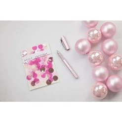 Schneider Ceod Shiny Stylo-plume Brillant, Pour Droitier/gaucher, Plume De Taille M, Avec Cartouche D?encre Bleu Roi, Rose Poudré 10 Schneider Ceod Shiny Stylo-plume Brillant, Pour Droitier/gaucher, Plume De Taille M, Avec Cartouche D?encre Bleu Roi, Rose Poudré -SCHNEIDER Soldes 51503030 4