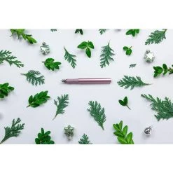 Schneider Ceod Shiny Stylo-plume Brillant, Pour Droitier/gaucher, Plume De Taille M, Avec Cartouche D?encre Bleu Roi, Rose Poudré 11 Schneider Ceod Shiny Stylo-plume Brillant, Pour Droitier/gaucher, Plume De Taille M, Avec Cartouche D?encre Bleu Roi, Rose Poudré -SCHNEIDER Soldes 51503030 5