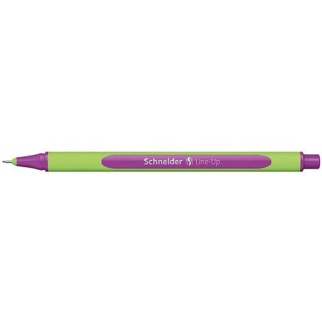 Schneider 187912 Fineliner De Line Up, 0,4 mm, Electric De Purple, Lot De 10 5 Schneider 187912 Fineliner De Line Up, 0,4 mm, Electric De Purple, Lot De 10 – Image 3