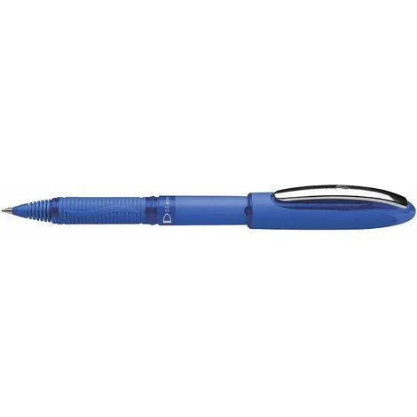 Schneider 183203 One Hybrid C (Stylos Rollers à Encre Liquide, Non Rétractable, épaisseur De Trait: 05 Mm, Bleu) Lot De 10 6 Schneider 183203 One Hybrid C (Stylos Rollers à Encre Liquide, Non Rétractable, épaisseur De Trait: 05 Mm, Bleu) Lot De 10 – Image 4